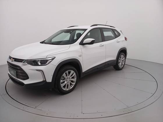 CHEVROLET TRACKER 1.0 TURBO FLEX LTZ AUTOMÁTICO